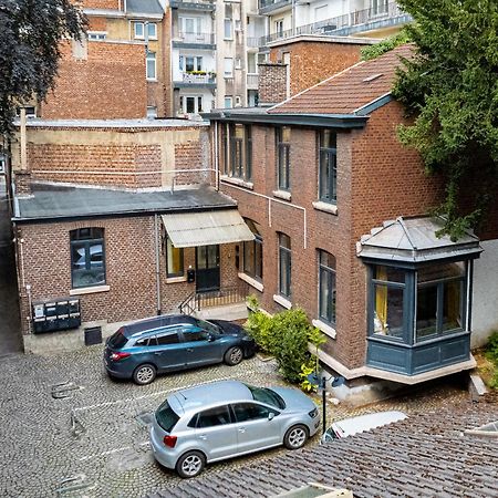 Maison 4 Chambres Avec Jardin Liege Ngoại thất bức ảnh