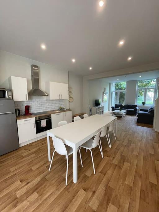 Maison 4 Chambres Avec Jardin Liege Ngoại thất bức ảnh