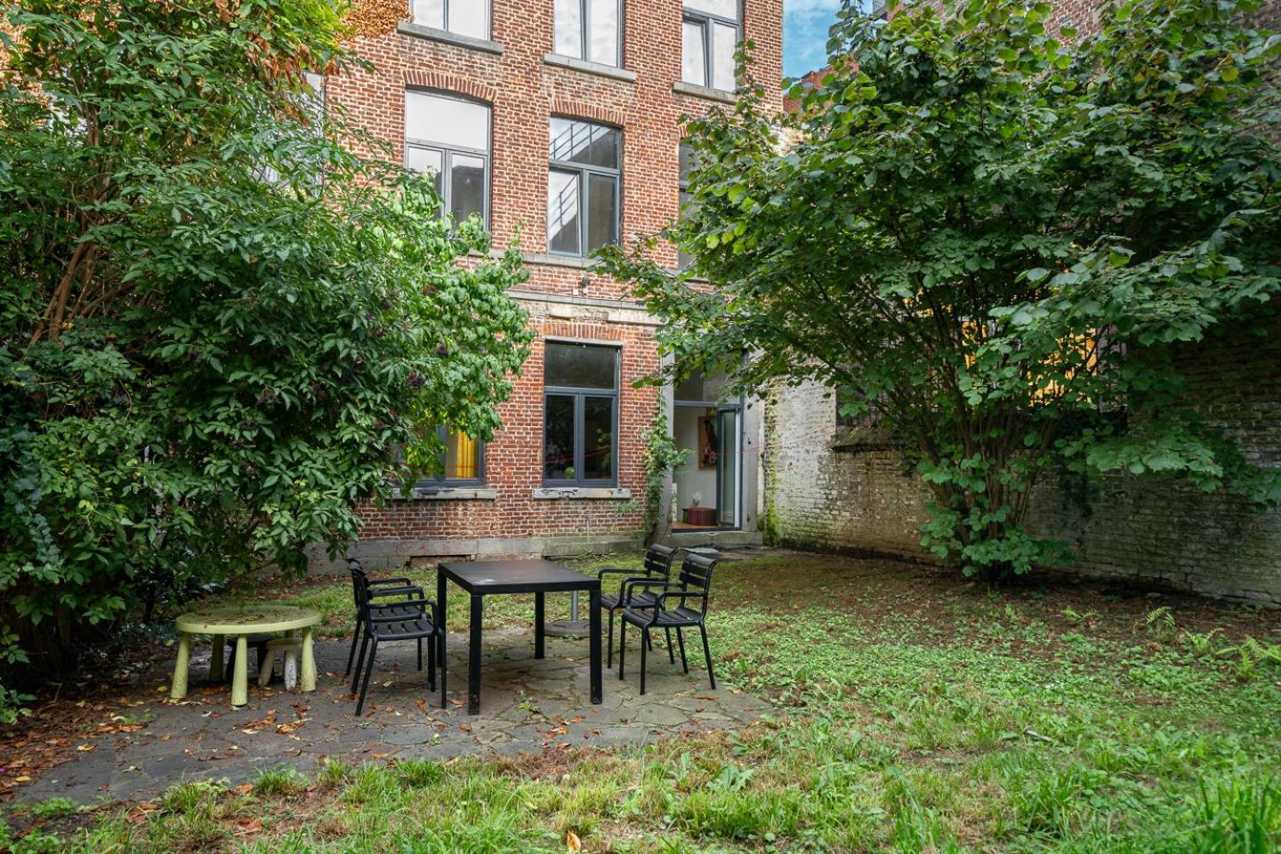 Maison 4 Chambres Avec Jardin Liege Ngoại thất bức ảnh