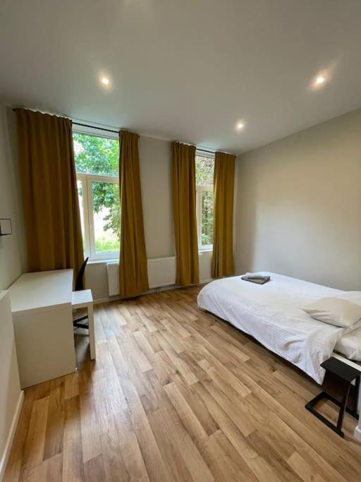 Maison 4 Chambres Avec Jardin Liege Ngoại thất bức ảnh