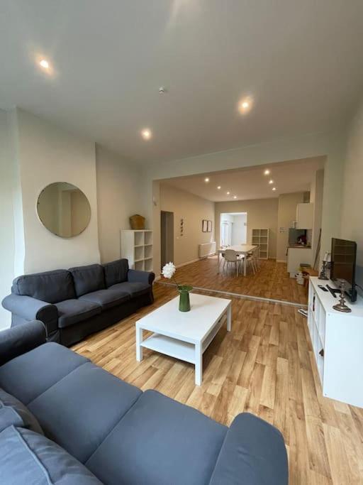 Maison 4 Chambres Avec Jardin Liege Ngoại thất bức ảnh