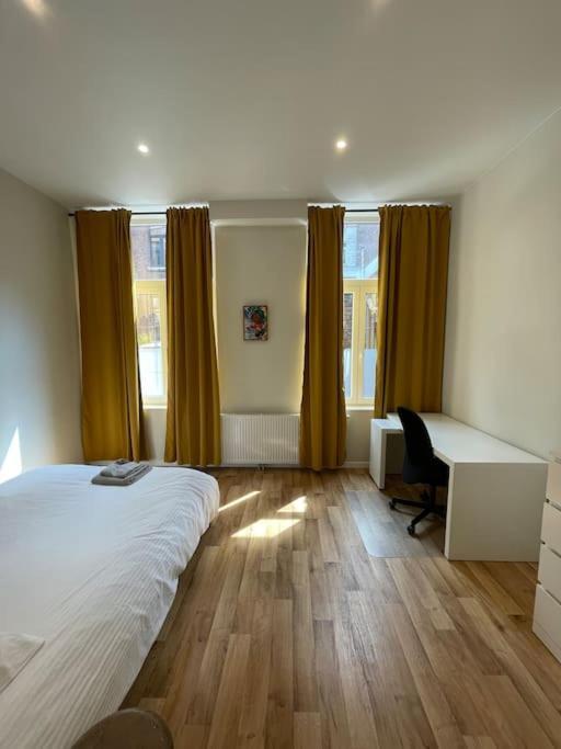 Maison 4 Chambres Avec Jardin Liege Ngoại thất bức ảnh