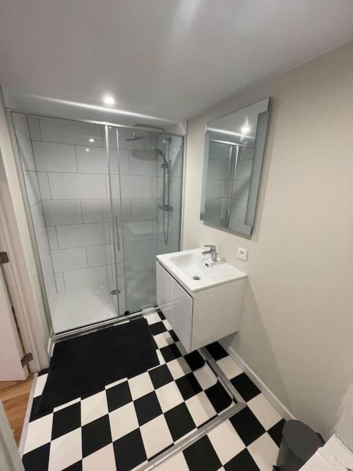Maison 4 Chambres Avec Jardin Liege Ngoại thất bức ảnh