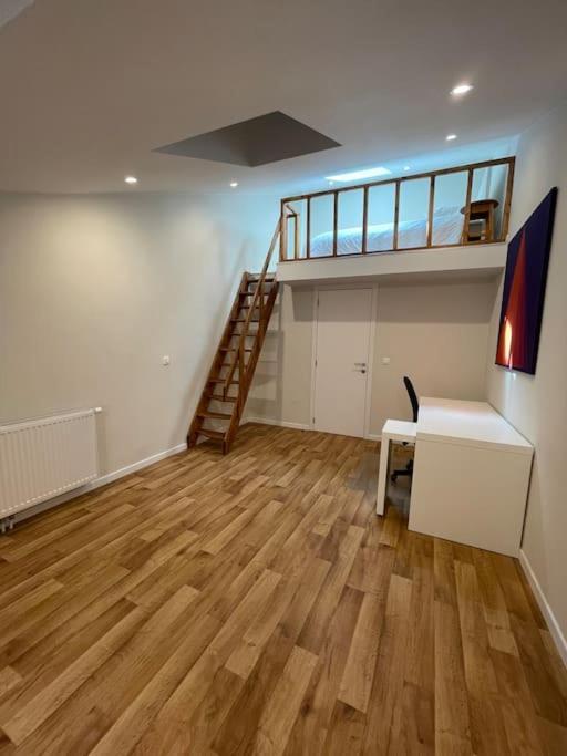Maison 4 Chambres Avec Jardin Liege Ngoại thất bức ảnh