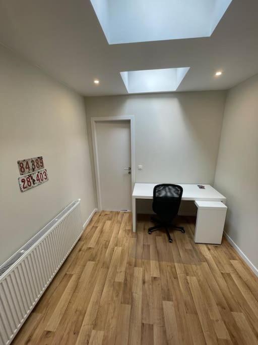 Maison 4 Chambres Avec Jardin Liege Ngoại thất bức ảnh