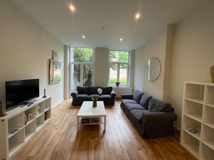 Maison 4 Chambres Avec Jardin Liege Ngoại thất bức ảnh
