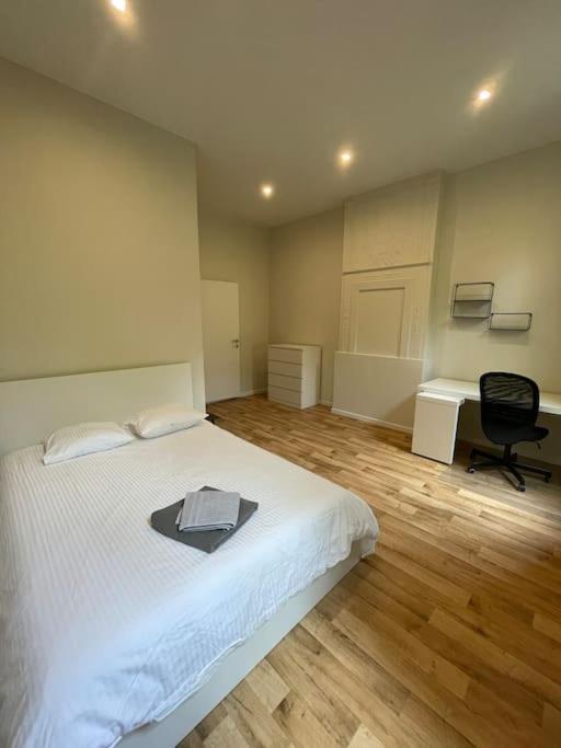 Maison 4 Chambres Avec Jardin Liege Ngoại thất bức ảnh