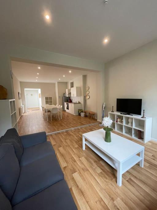 Maison 4 Chambres Avec Jardin Liege Ngoại thất bức ảnh